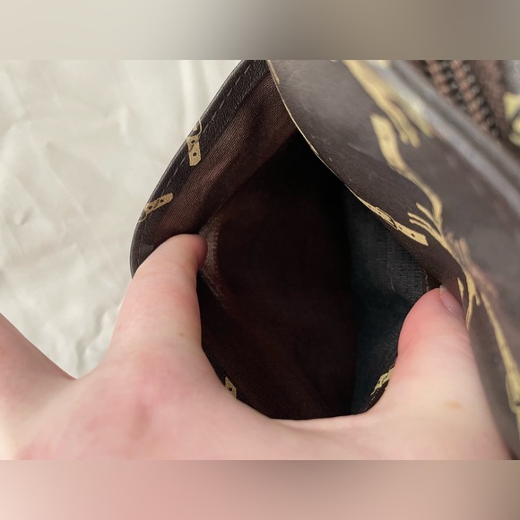 Vintage Longchamp Leather bag - Picture 15 of 15